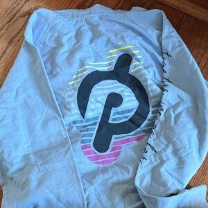 Peloton together we go far quarter zip